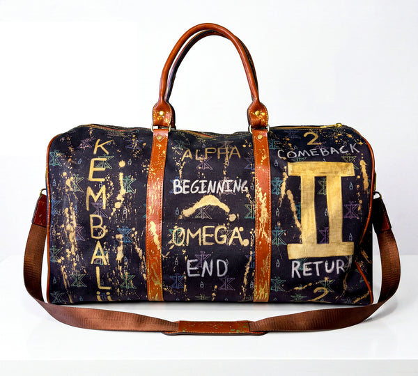 Custom Weekender