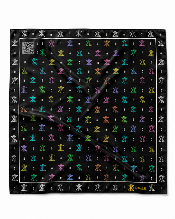 Satin Bandana
