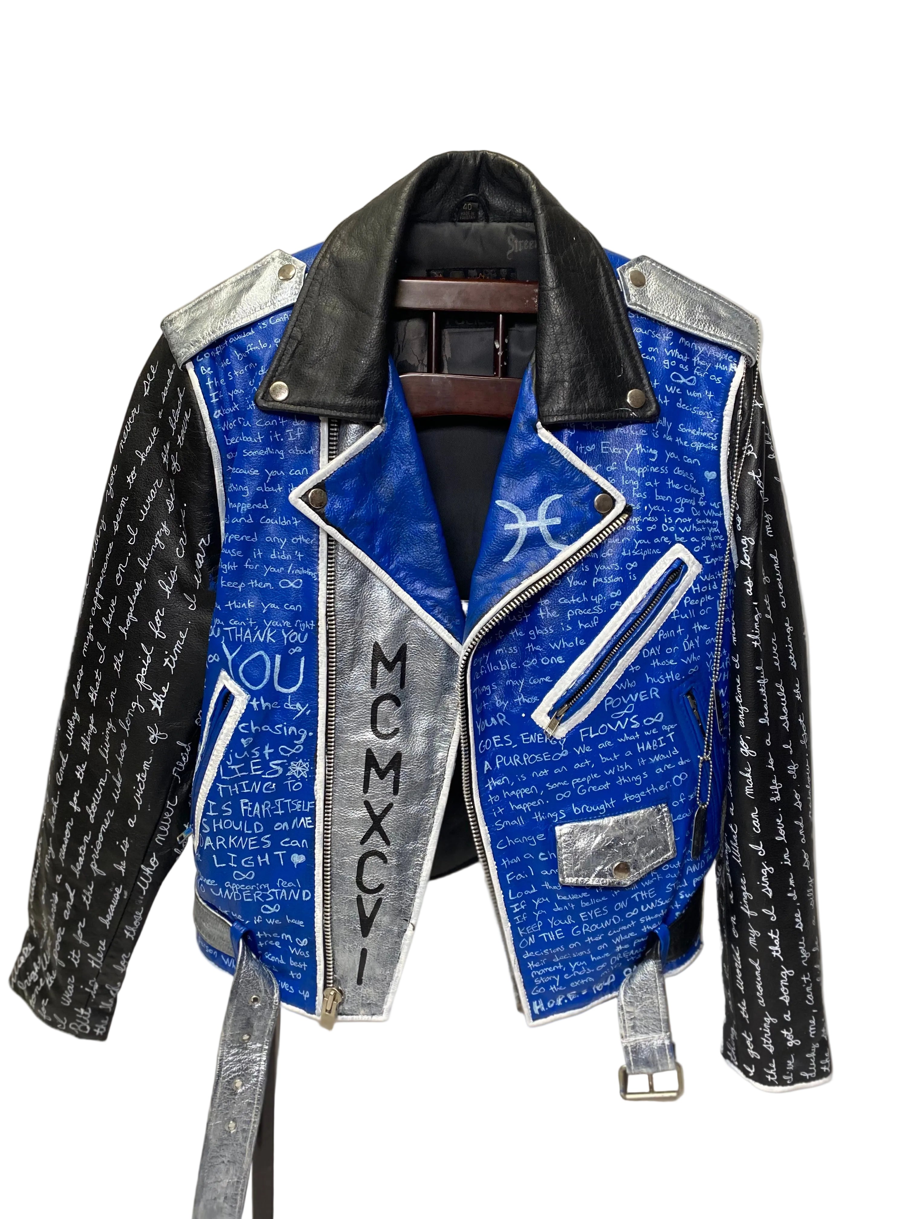 CUSTOM JACKET