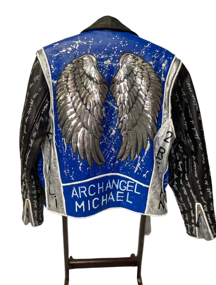 CUSTOM JACKET