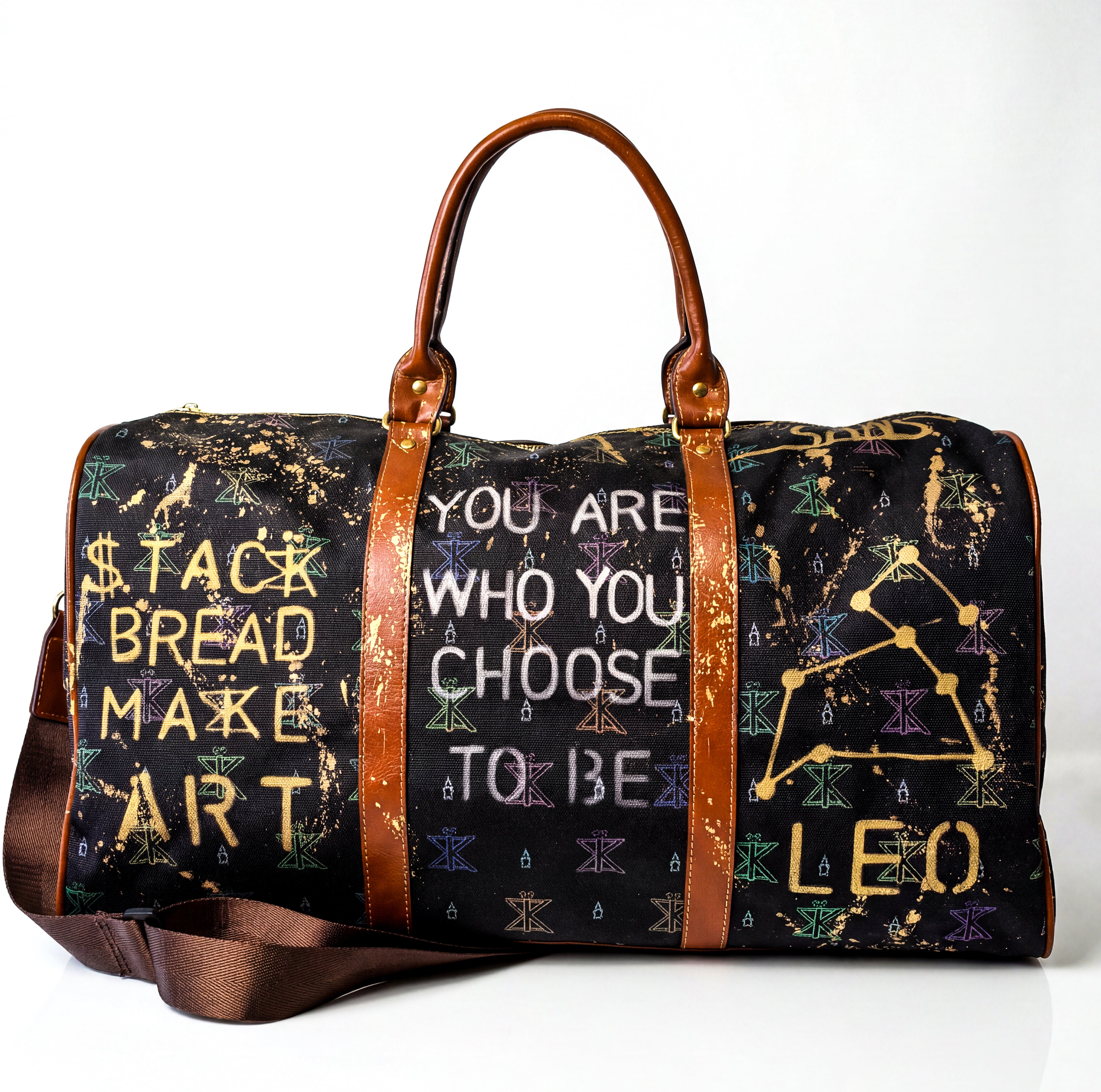 Custom Weekender