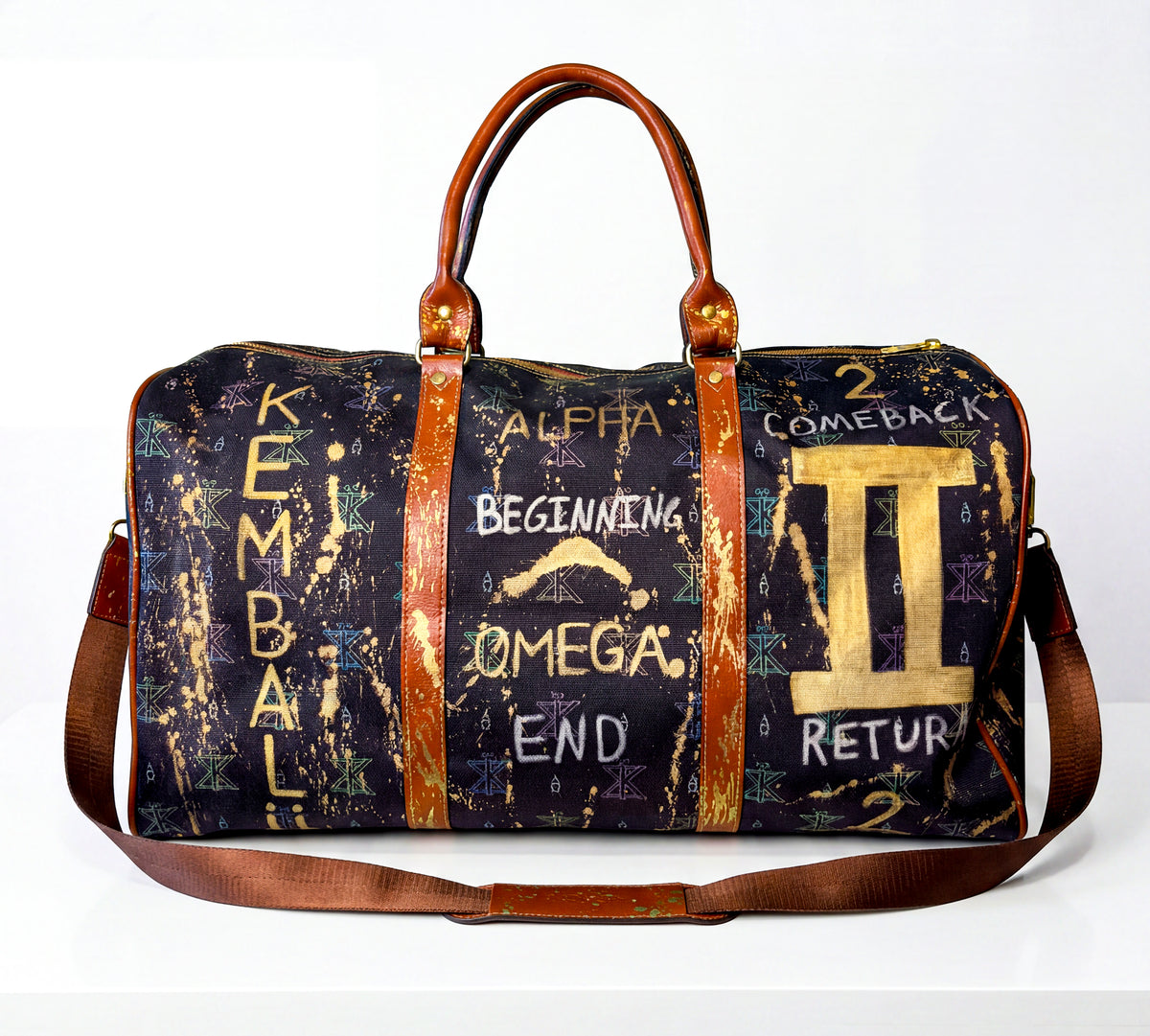 Custom Weekender