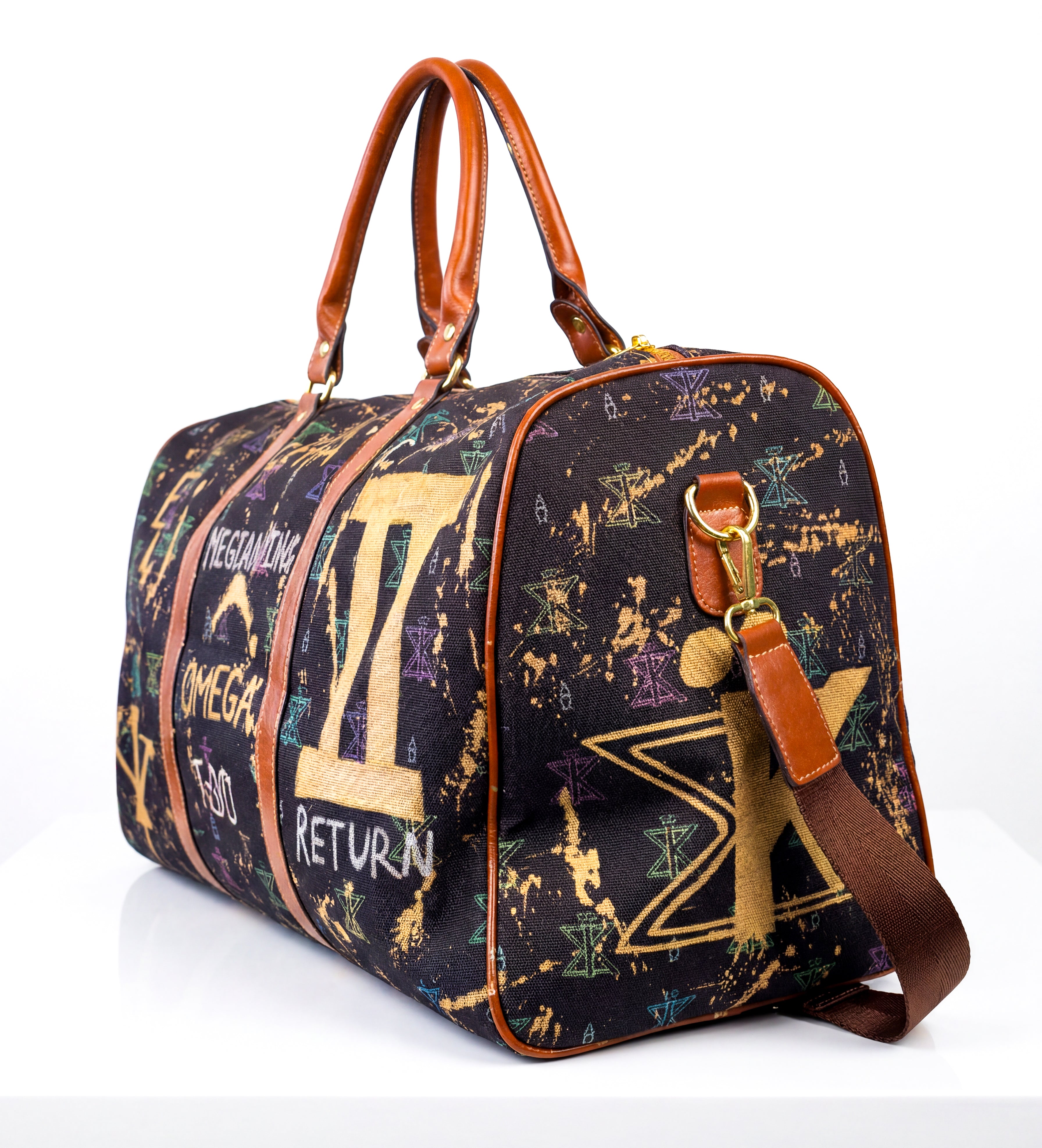 Custom Weekender