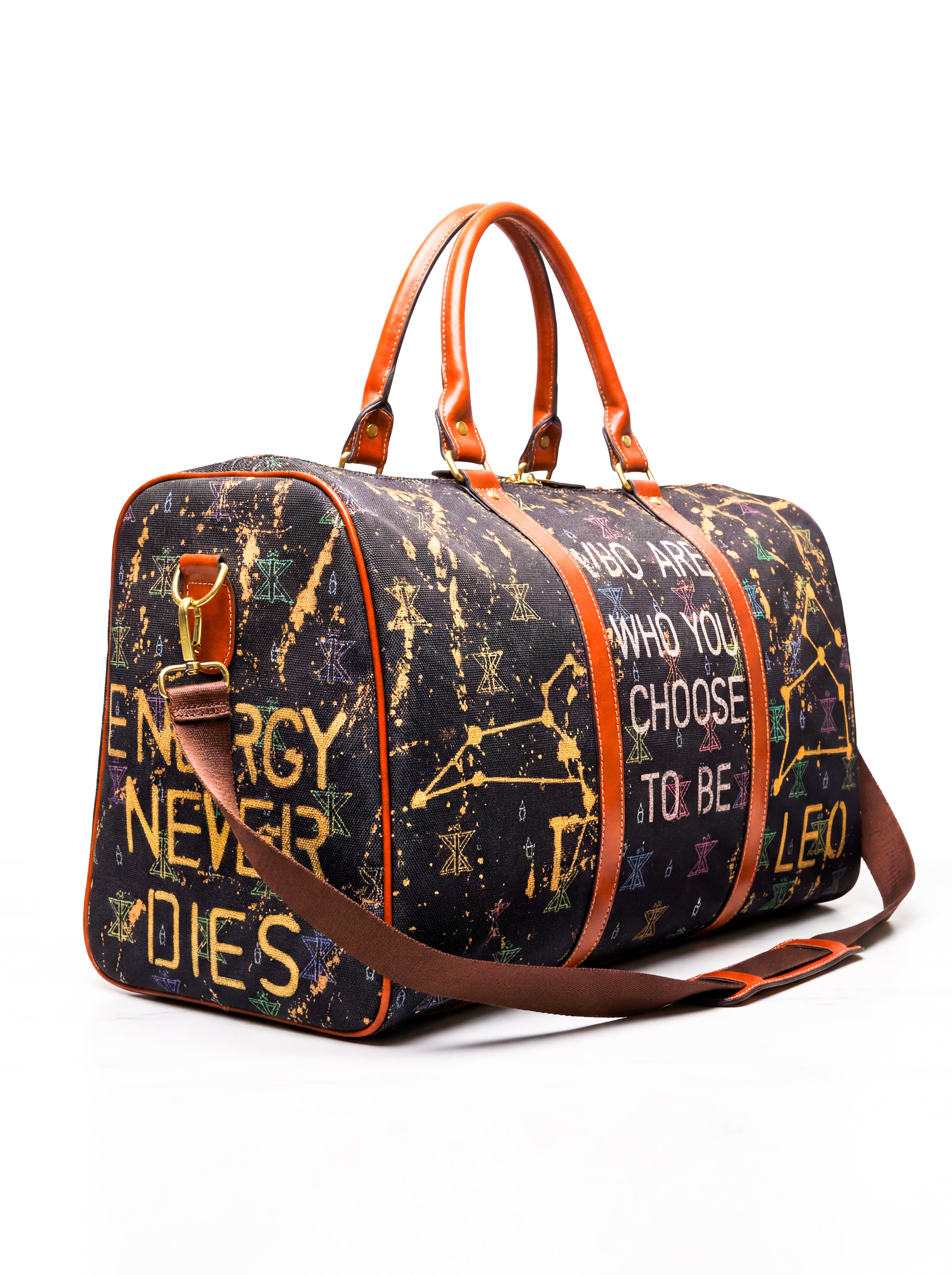 Custom Weekender