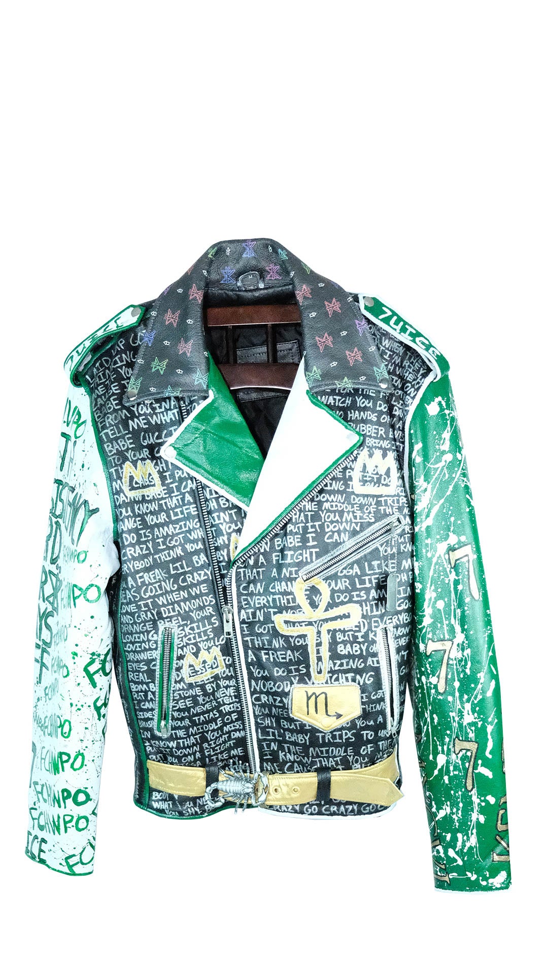 CUSTOM JACKET