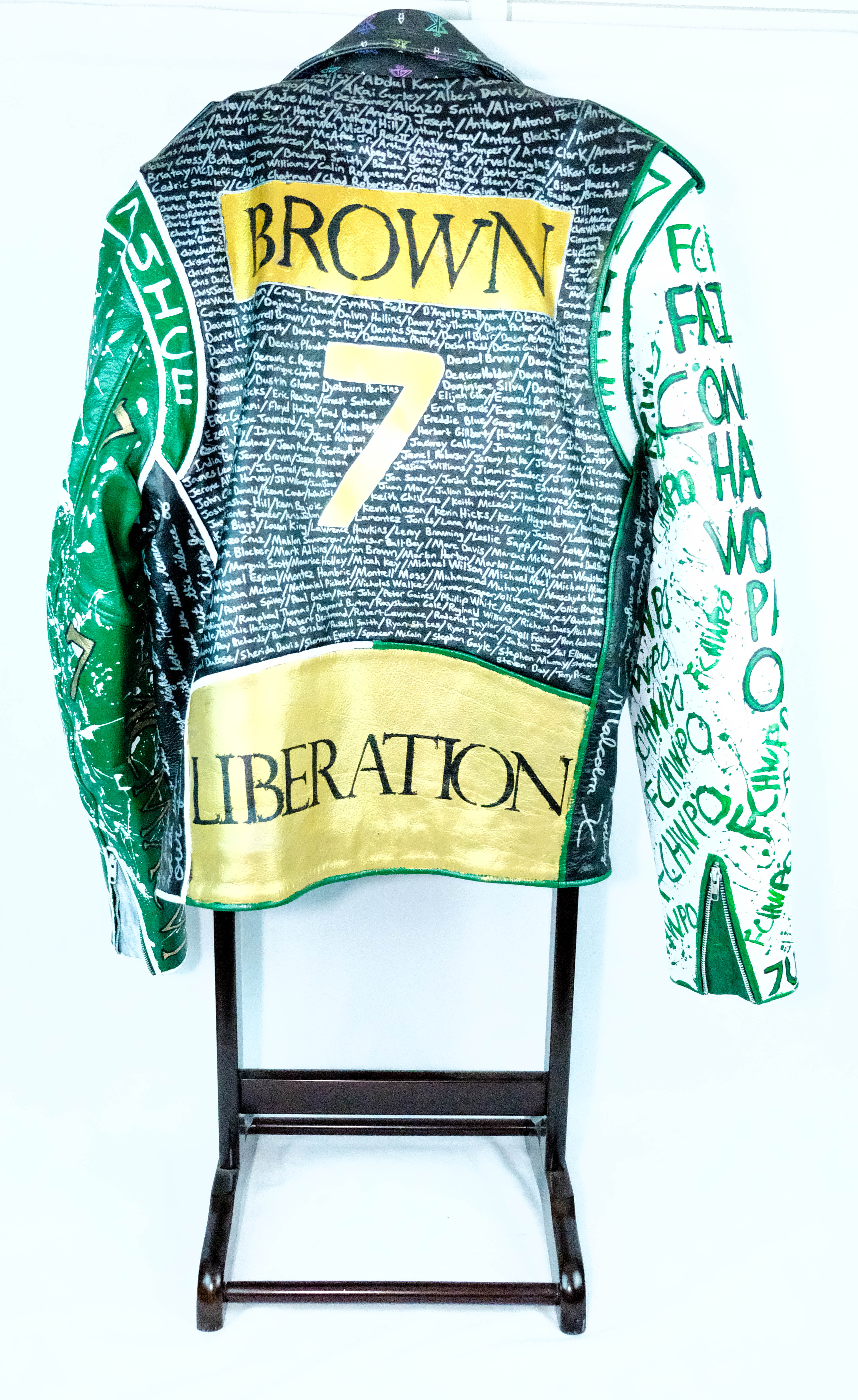 CUSTOM JACKET