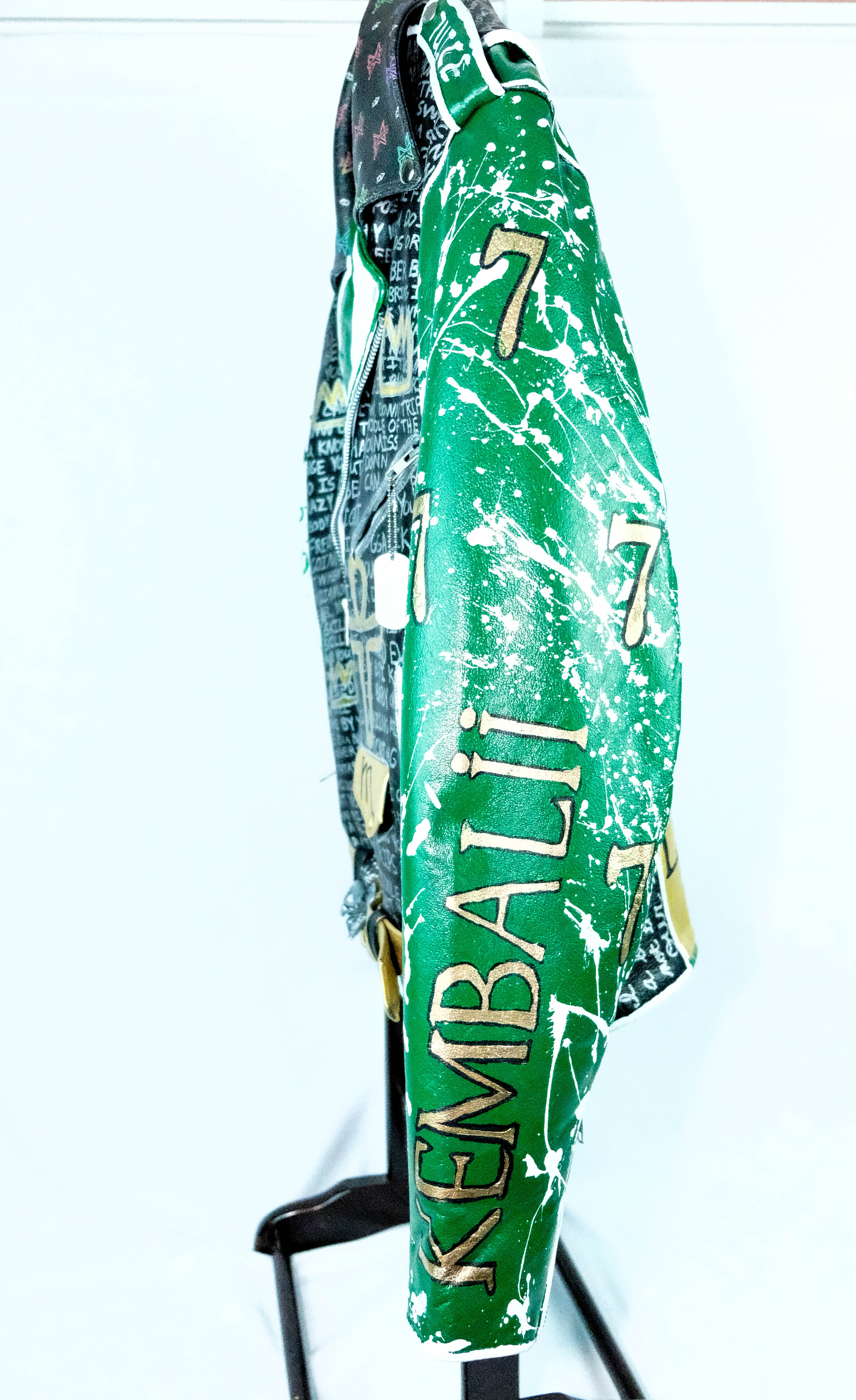 CUSTOM JACKET