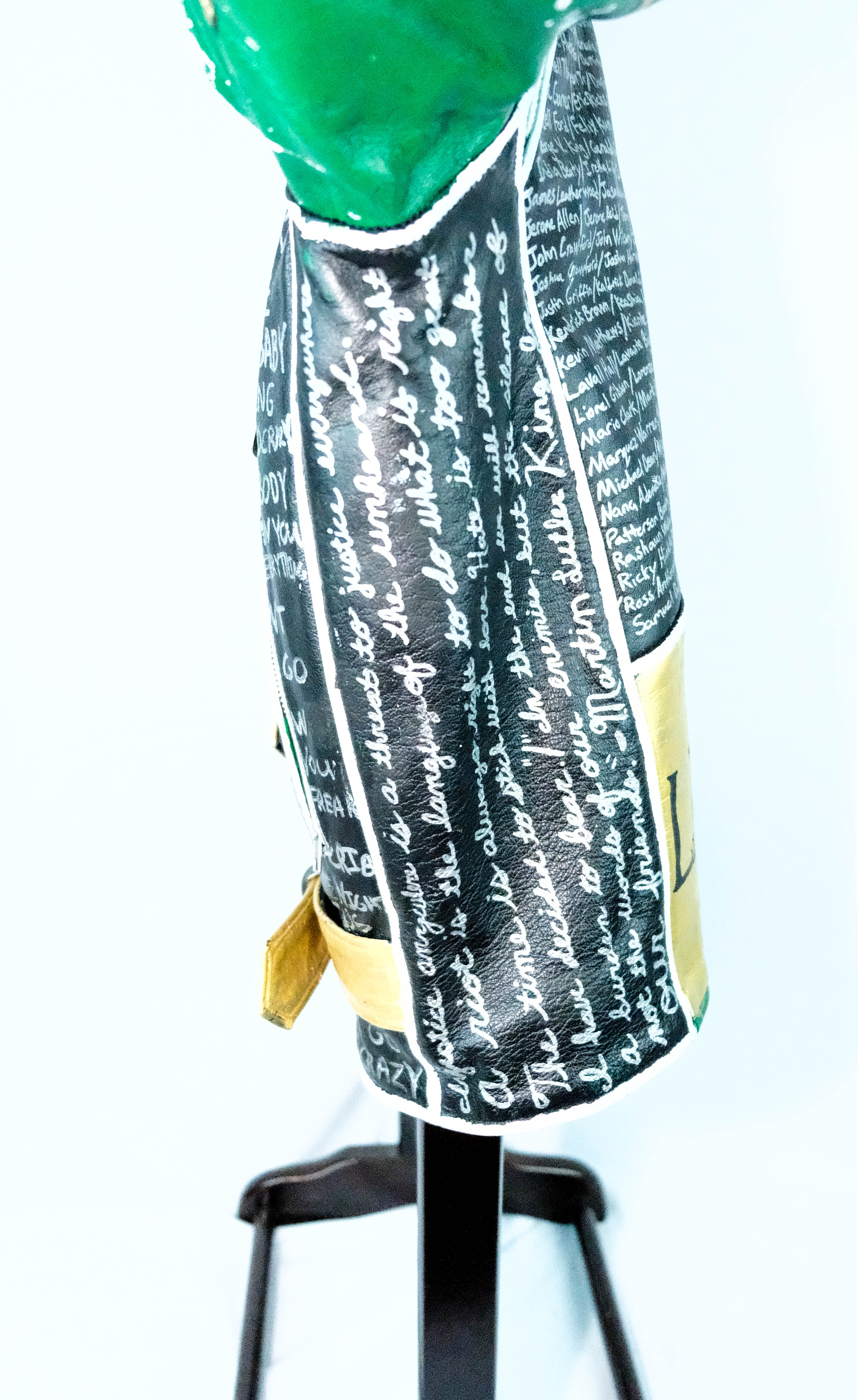 CUSTOM JACKET