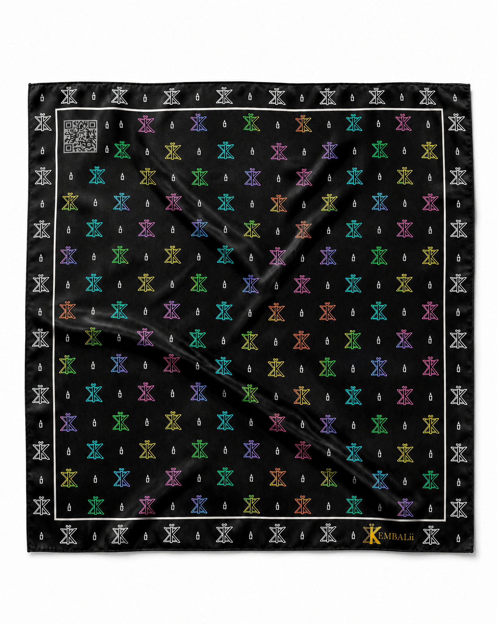 Satin Bandana