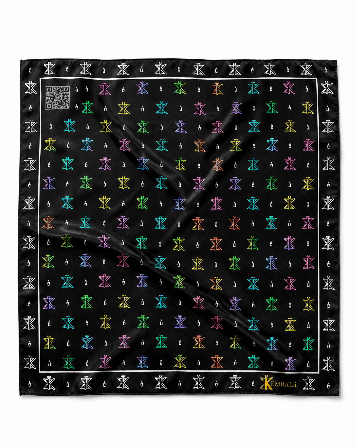 Satin Bandana