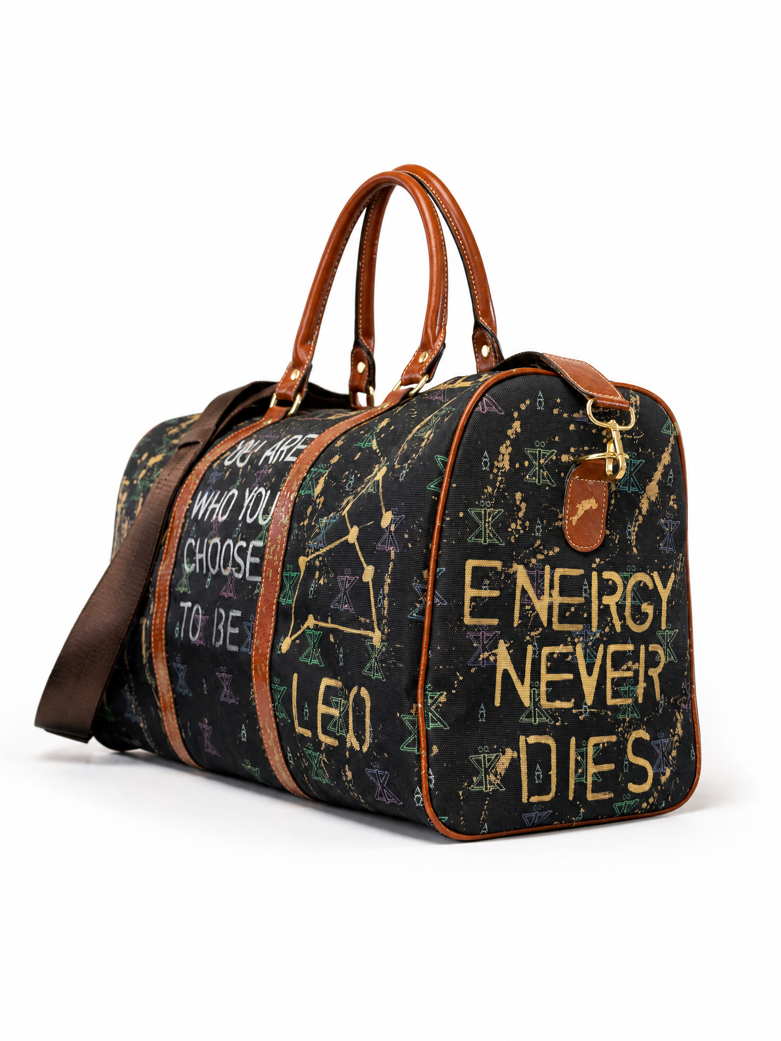 Custom Weekender