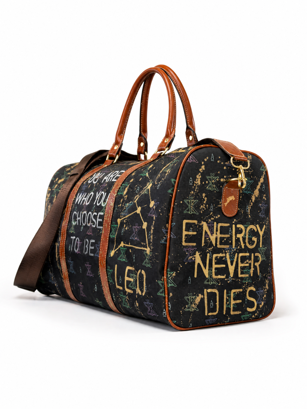 Custom Weekender