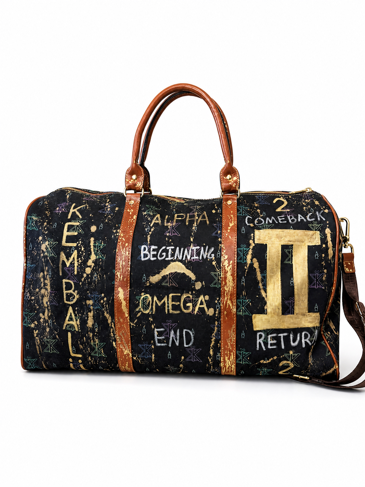 Custom Weekender