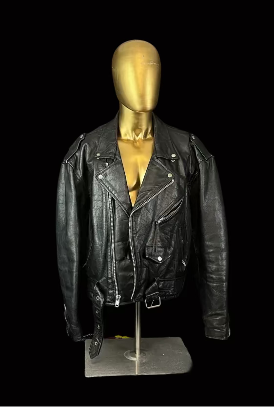 CUSTOM JACKET