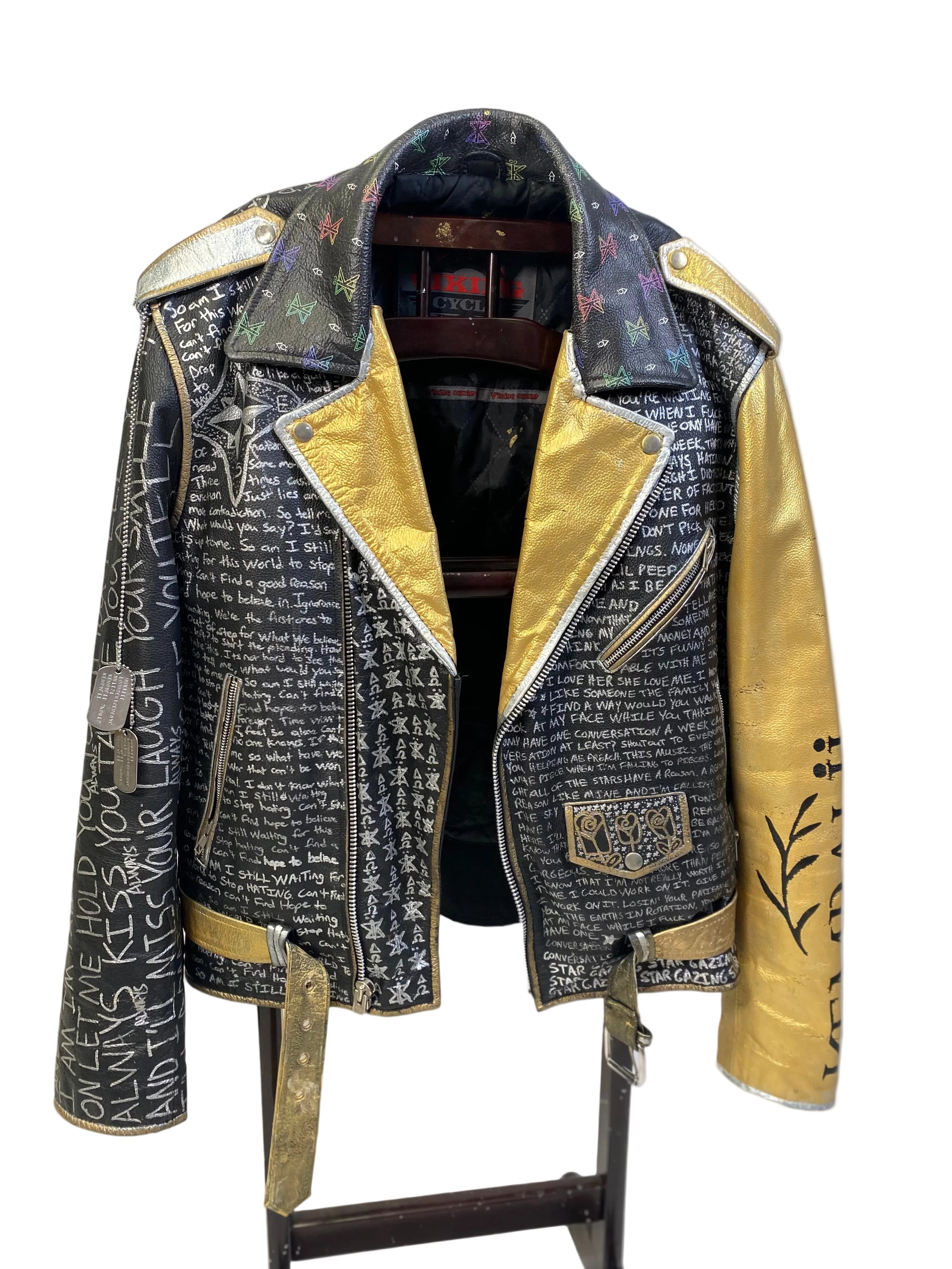 CUSTOM JACKET