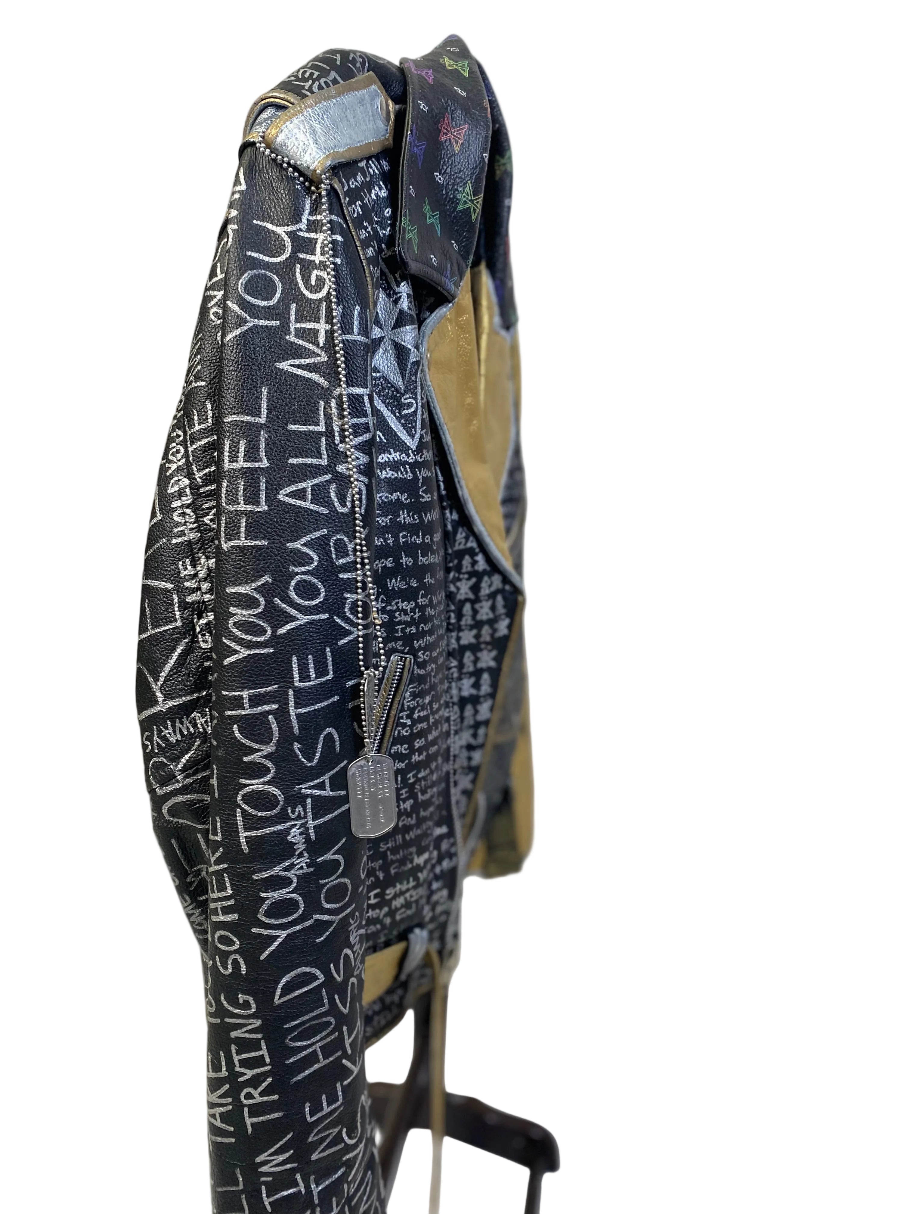 CUSTOM JACKET