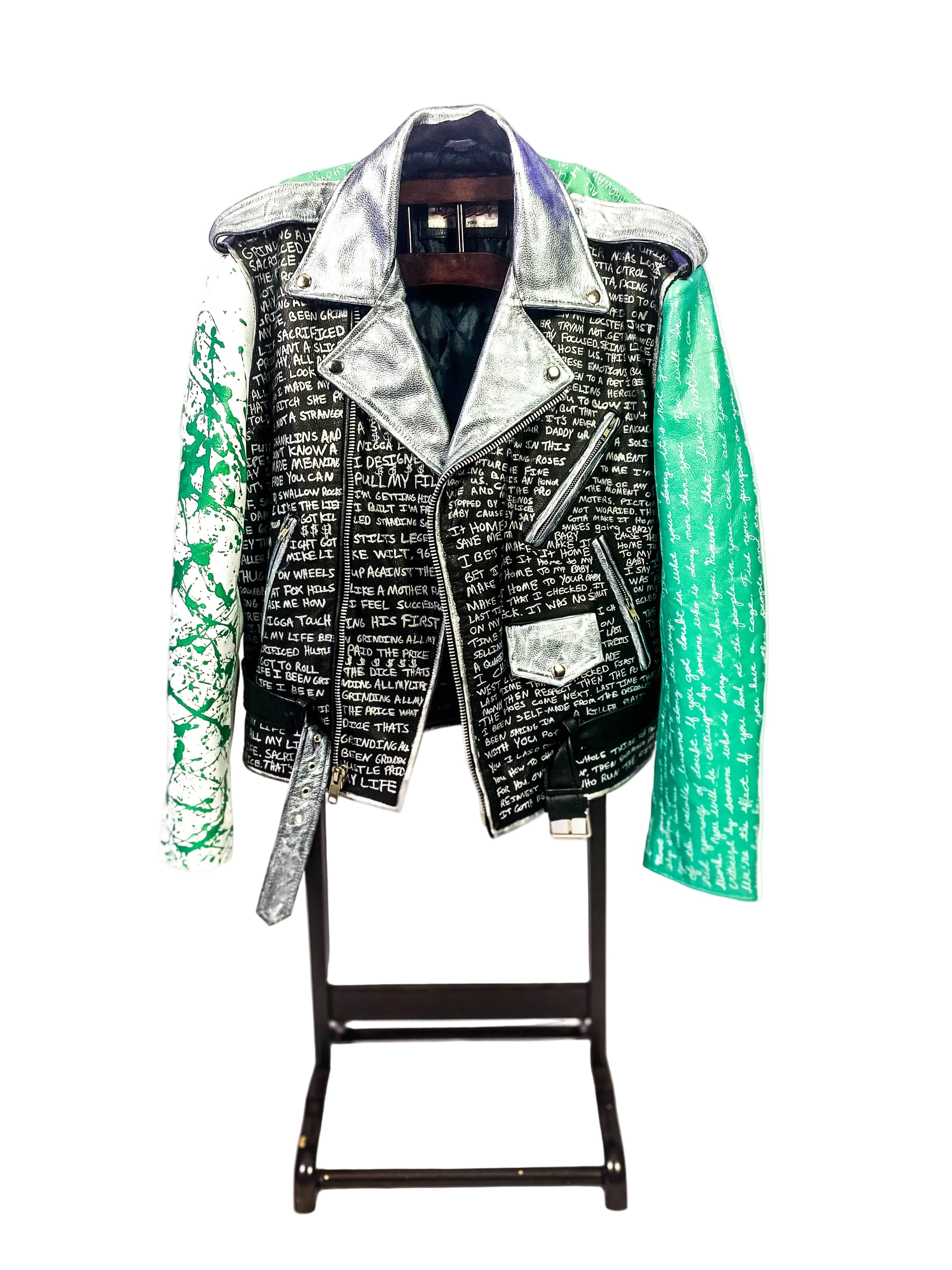 CUSTOM JACKET