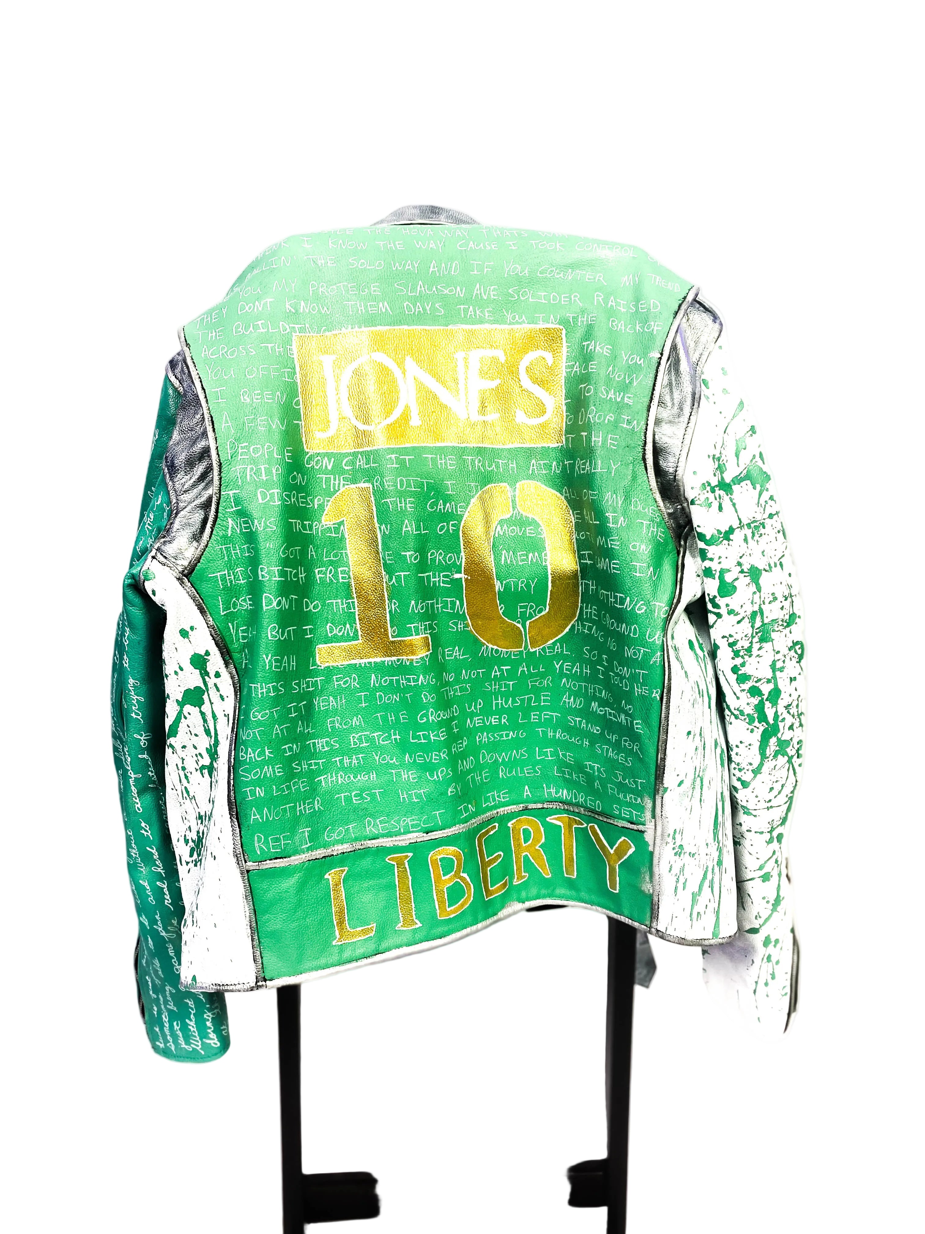 CUSTOM JACKET